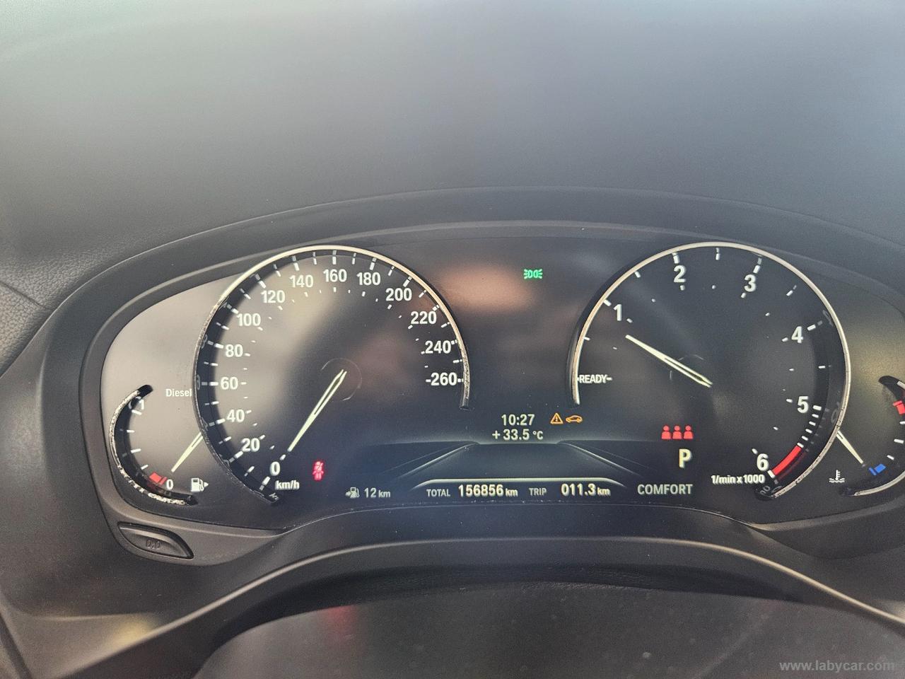 BMW X3 xDrive20d Luxury