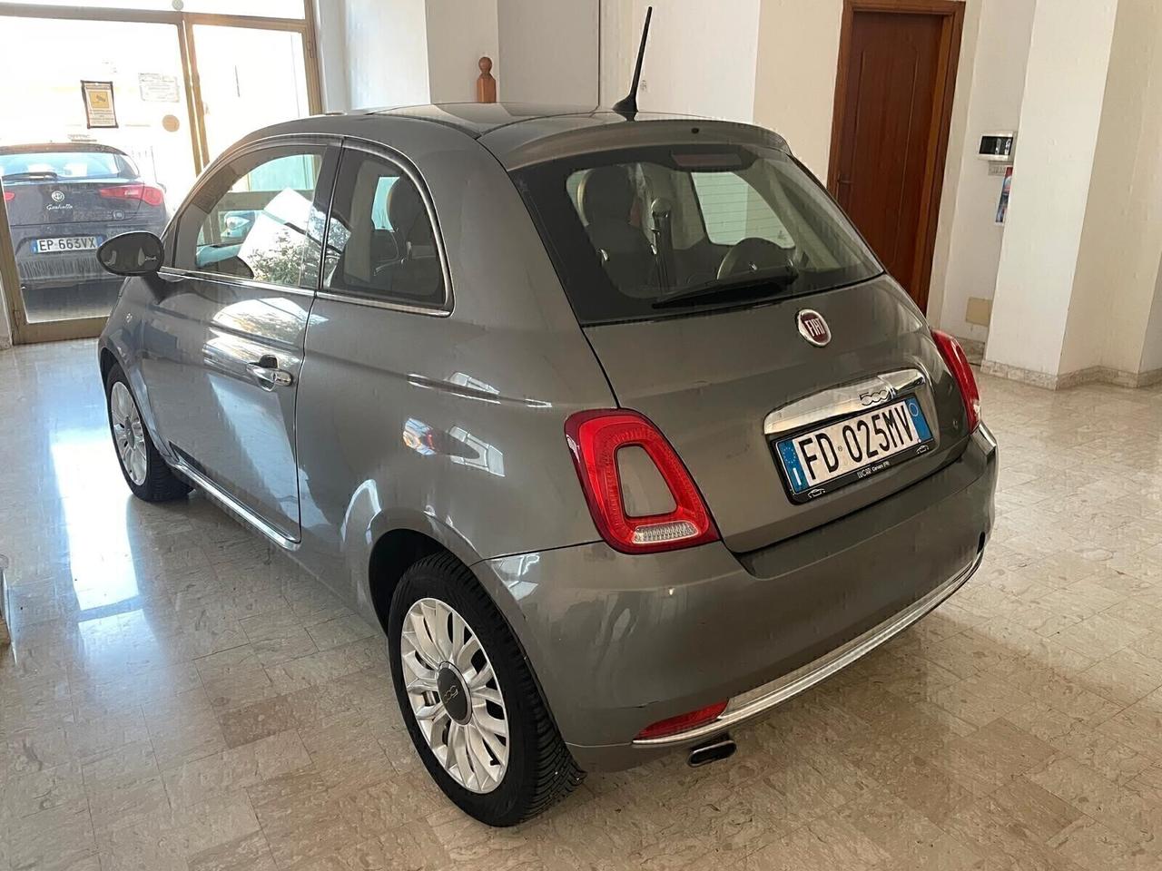 FIAT 500 1.2 86.000 KM "COME NUOVA"
