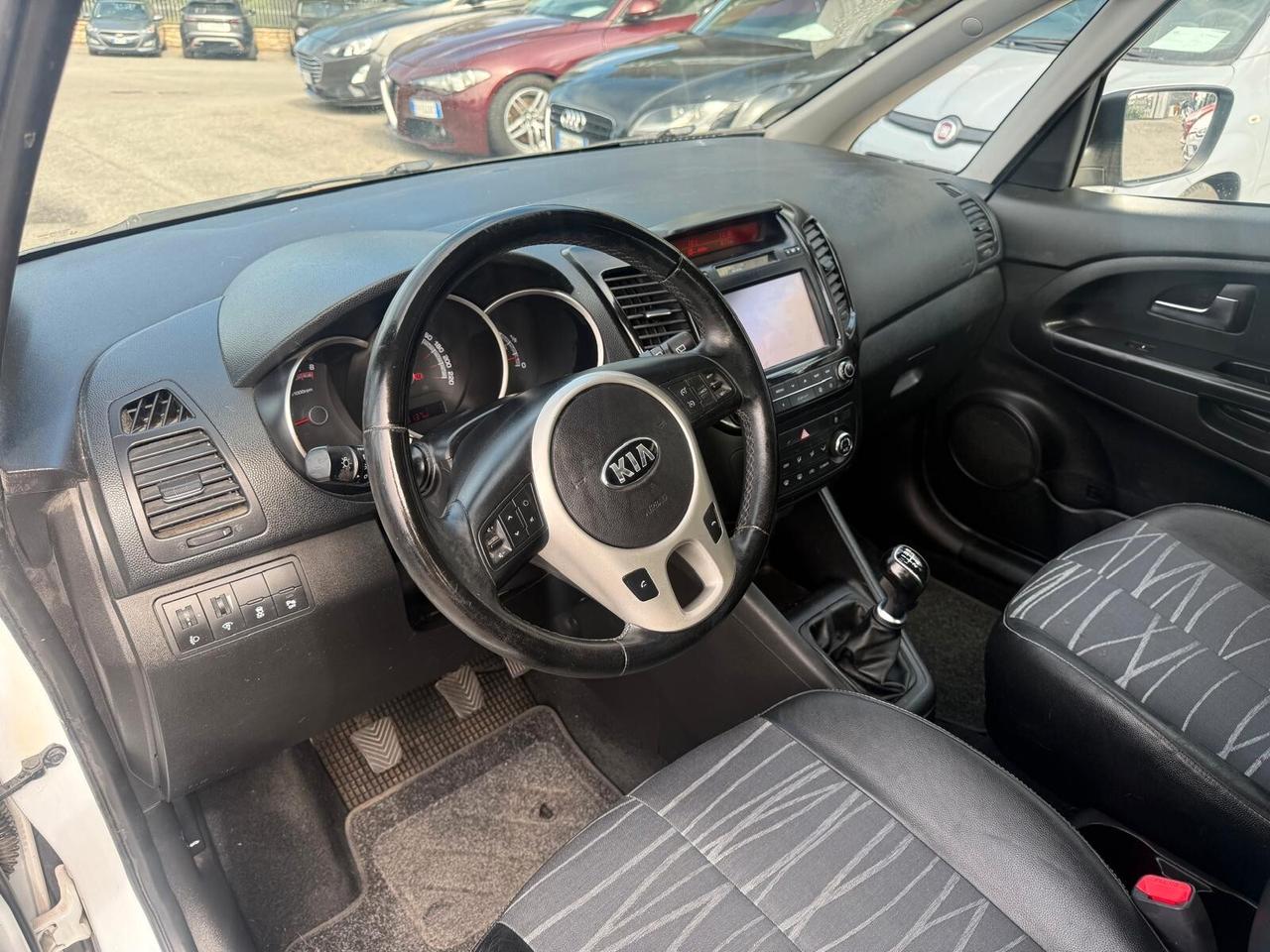 Kia Venga 1.4 CVVT Cool