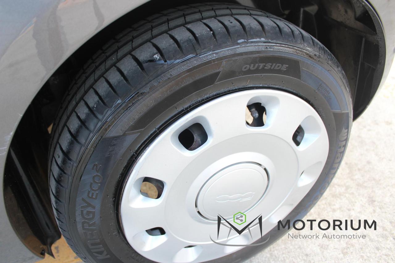 Fiat 500 C HYBRID CULT