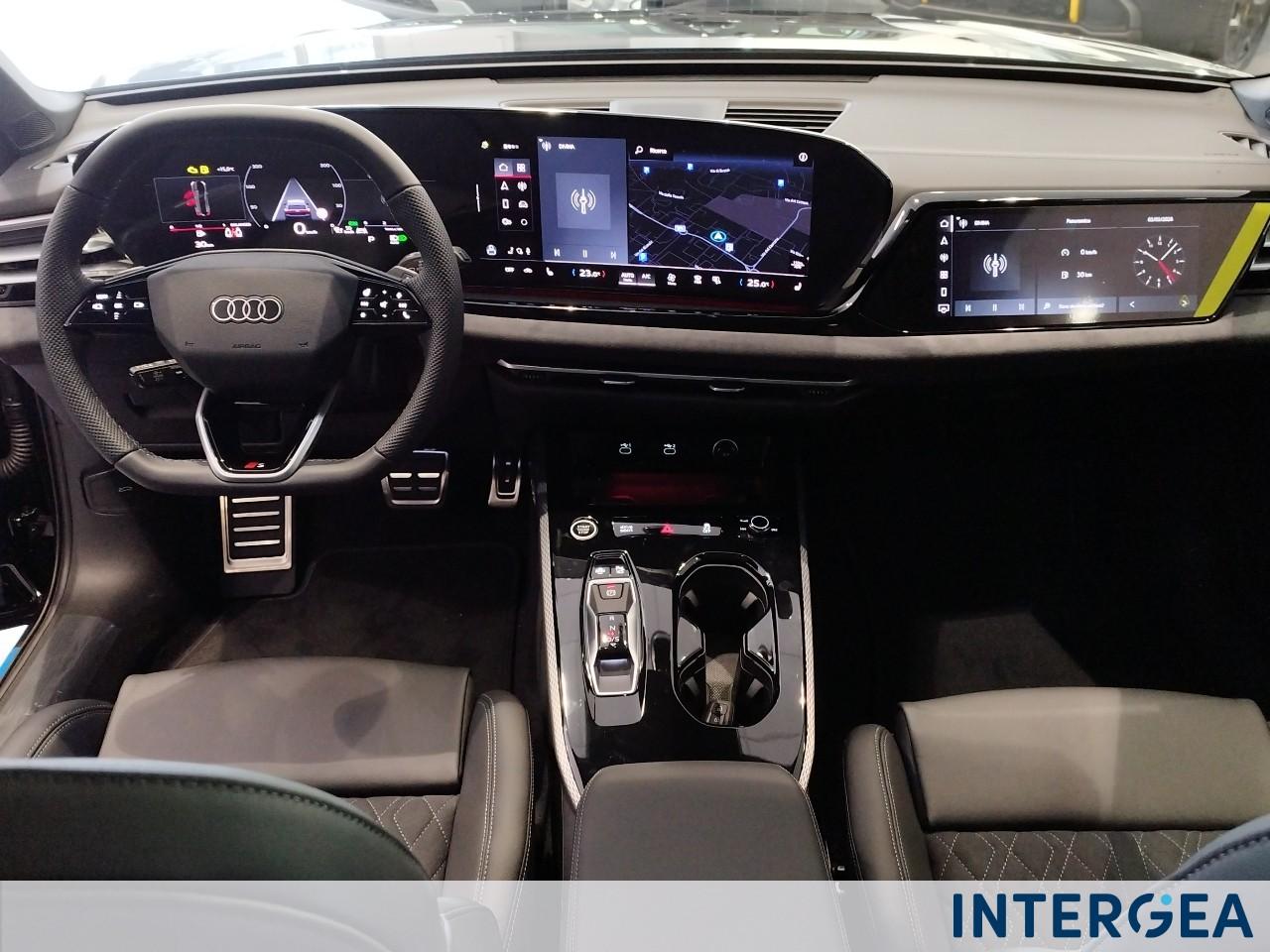 AUDI A5 Avant 2.0 tdi mhev+ S line edition quattro 204cv s-tronic