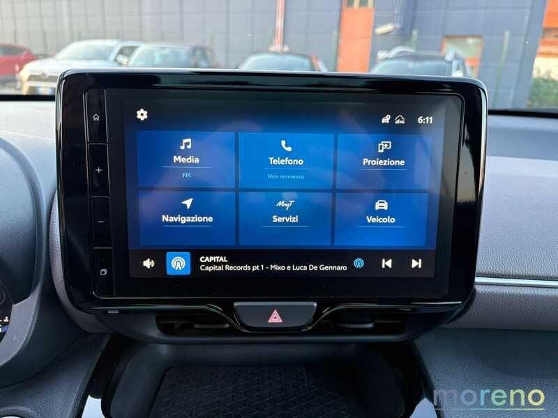 Toyota Yaris Cross Cross 1.5h Lounge 116 CV e-cvt 2WD