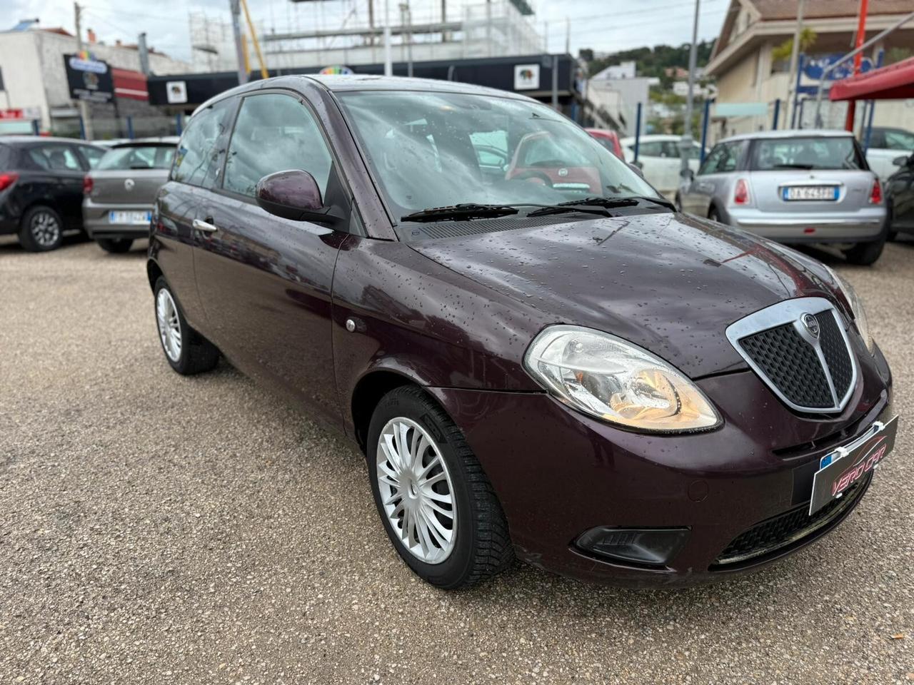 Lancia Ypsilon 1.2 69 CV Platinum