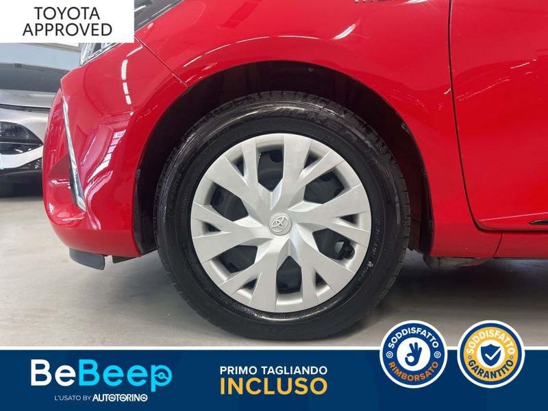 Toyota Yaris 5P 1.5H ACTIVE MY18