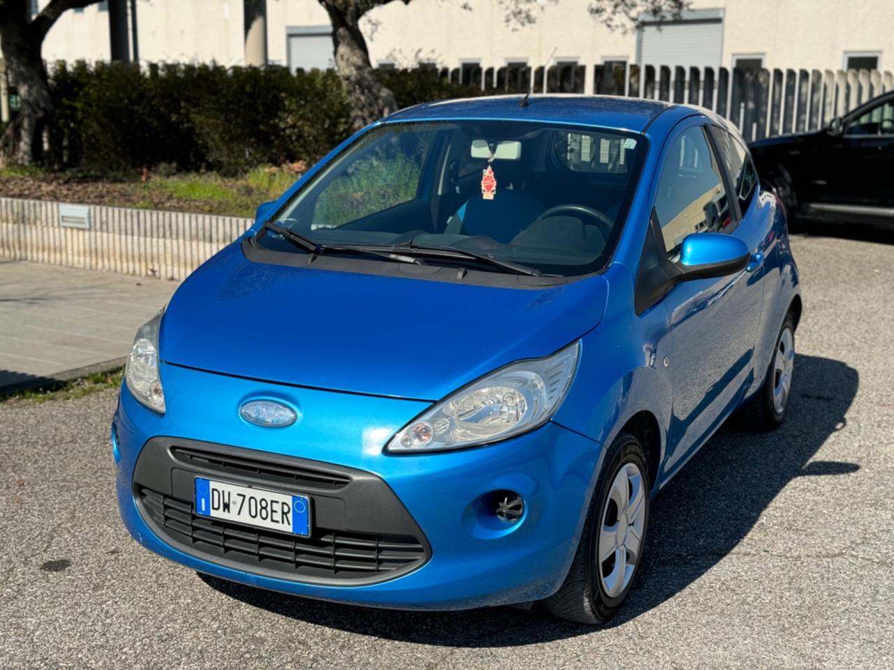 Ford Ka 1.2 8V 70cv Titanium Neopatentati