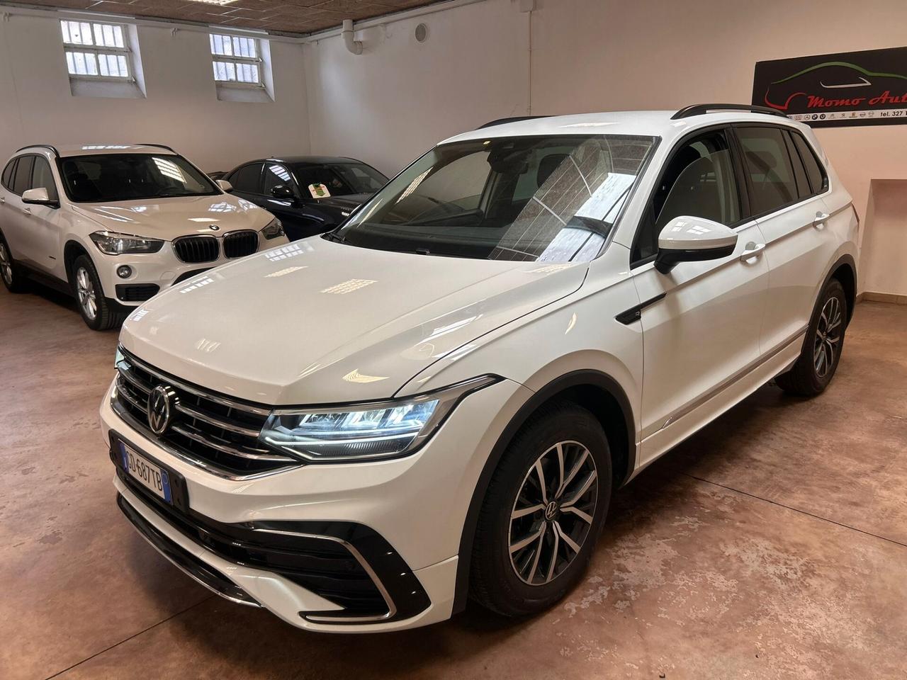 Volkswagen Tiguan 2.0 TDI 150 CV SCR DSG R-Line