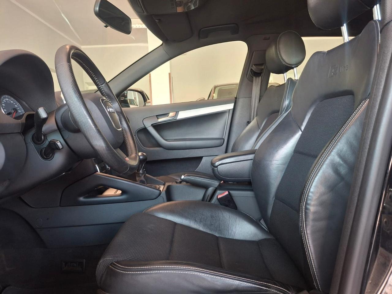 Audi A3 Sportback 1.6 tdi S LINE*NEOPATENTATI