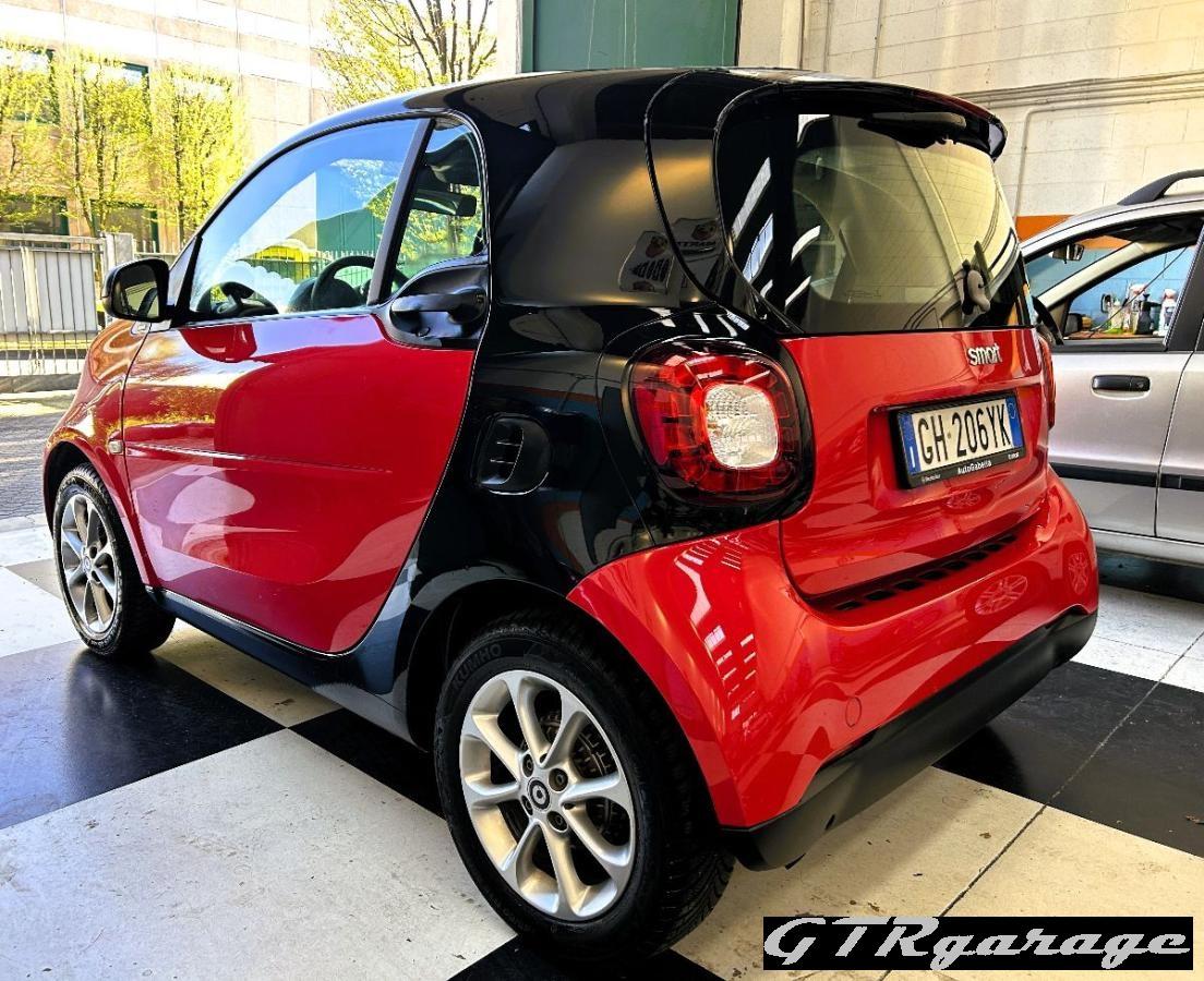 SMART - Fortwo - 70 1.0 twinamic Passion