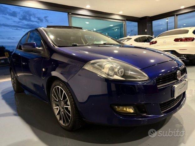 FIAT Bravo 1.9 MJT 120 CV DPF Emotion TETTO APRI
