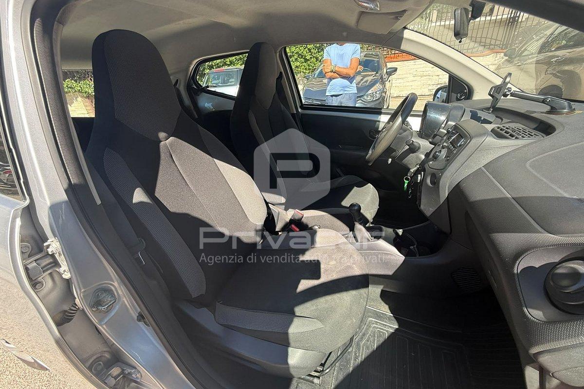 TOYOTA Aygo 1.0 VVT-i 69 CV 5 porte x-business