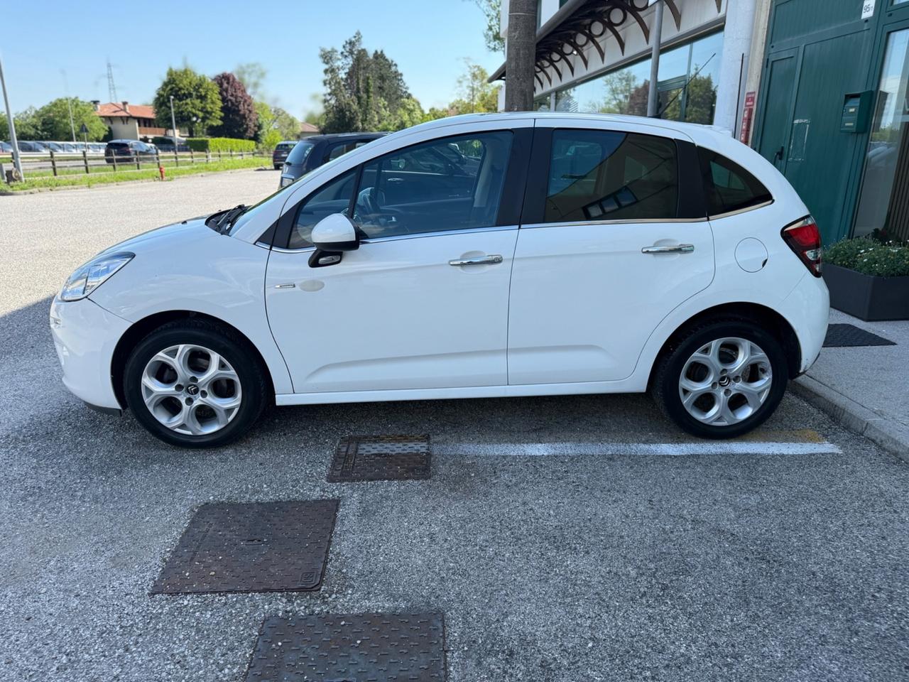 Citroen C3 PureTech 82 Live Edition