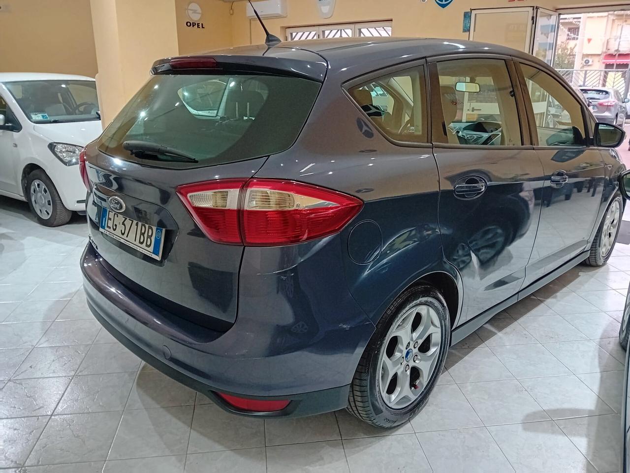 Ford C-Max 1.6 TDCi 115CV Plus