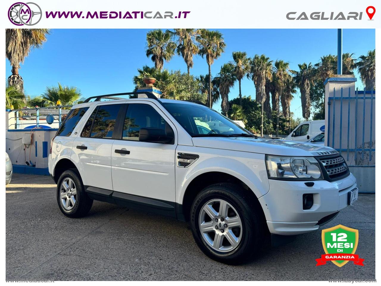 LAND ROVER Freelander 2.2 TD4 S.W. HSE