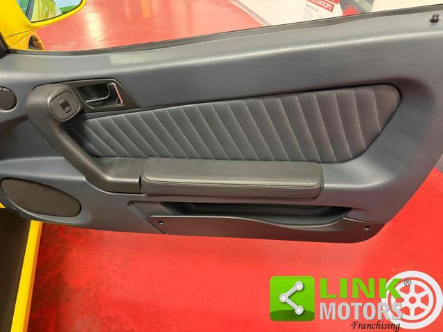 ALFA ROMEO Spider 2.0i 16V T.S. cat Limited Edition n'240