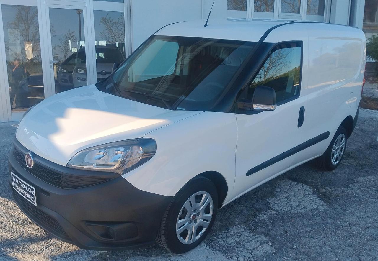 Fiat Doblò CH1 1.6 Mjet SX 105Cv - 2021