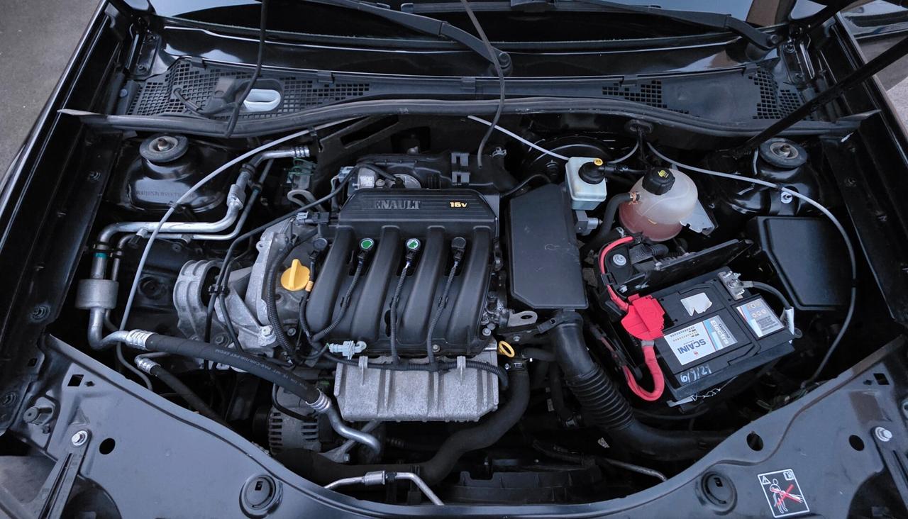 Dacia Duster 1.6 110CV 4x2