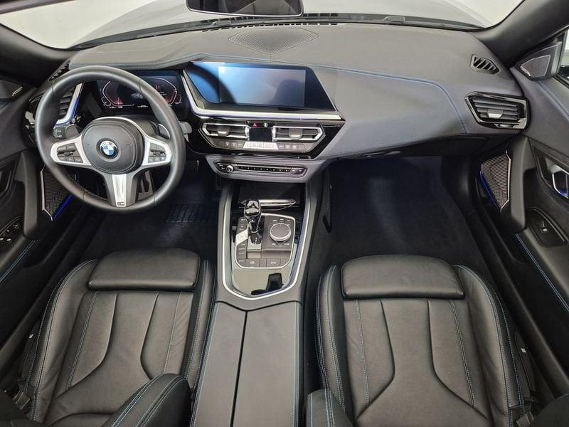 BMW Z4 sdrive 30i Msport auto
