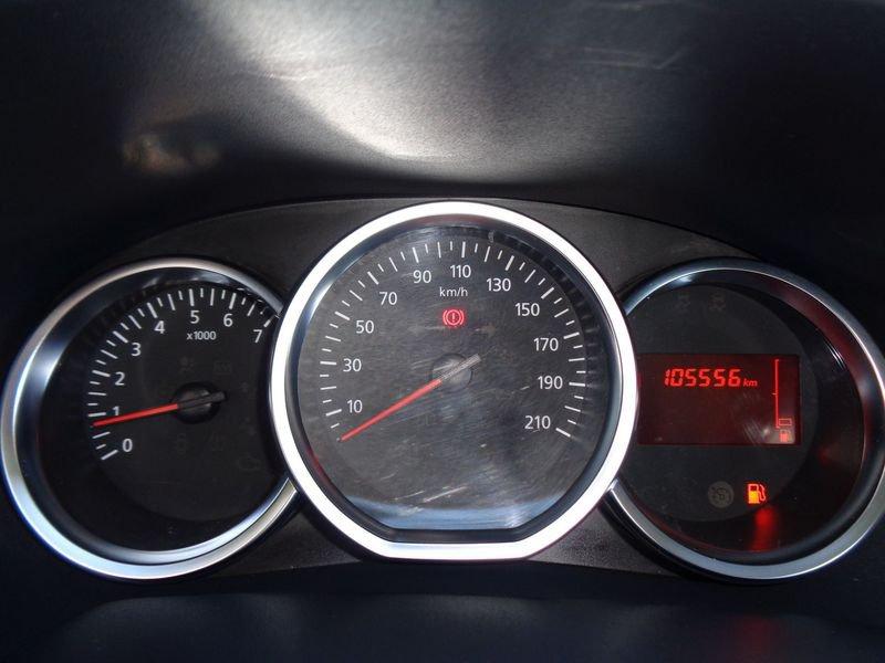 Dacia Sandero Sandero Streetway 1.5 Blue dCi 75 CV S&S Comfort