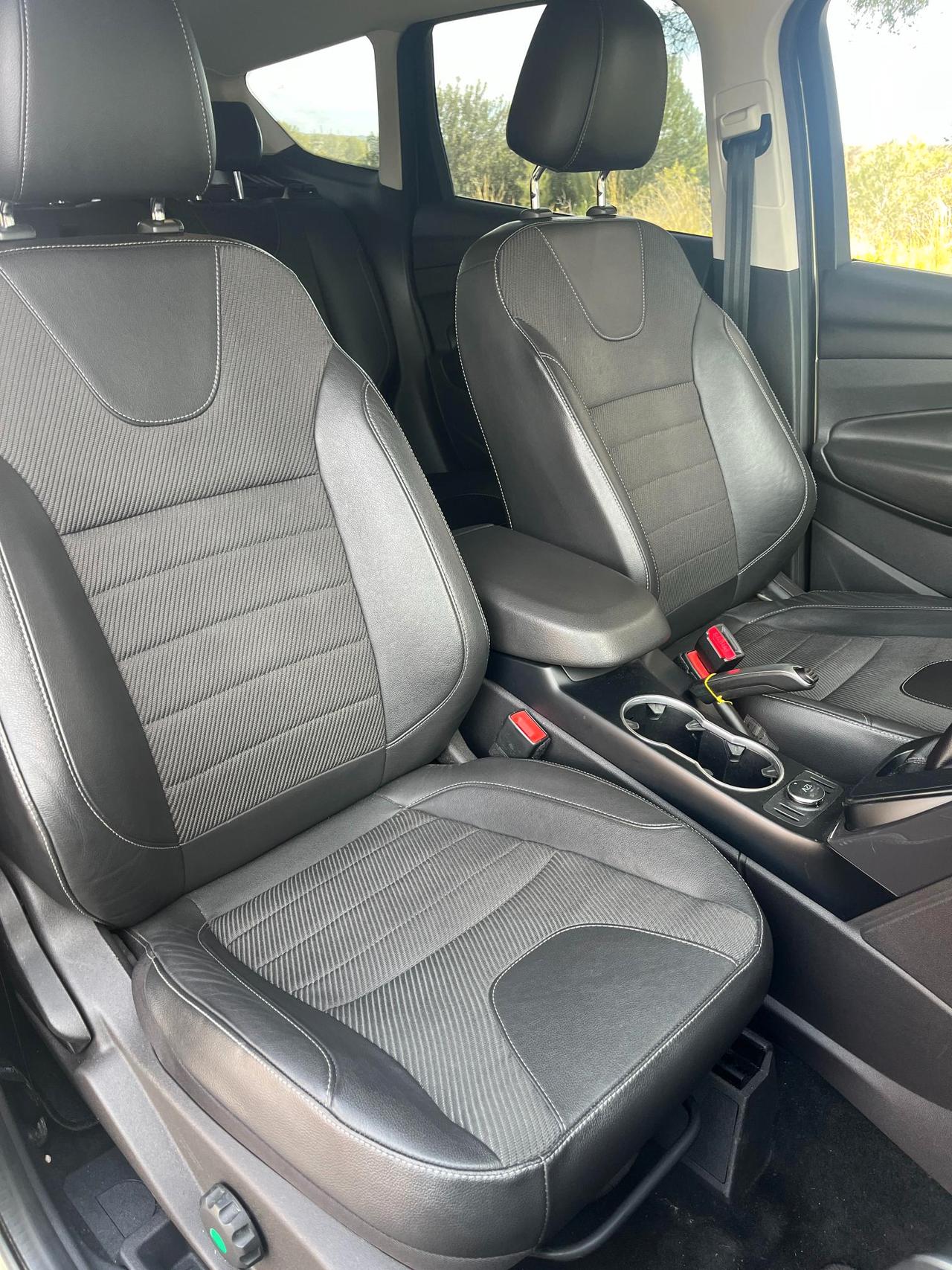 Ford Kuga 2.0 tdci Titanium 4wd s&s 150cv powershift E6