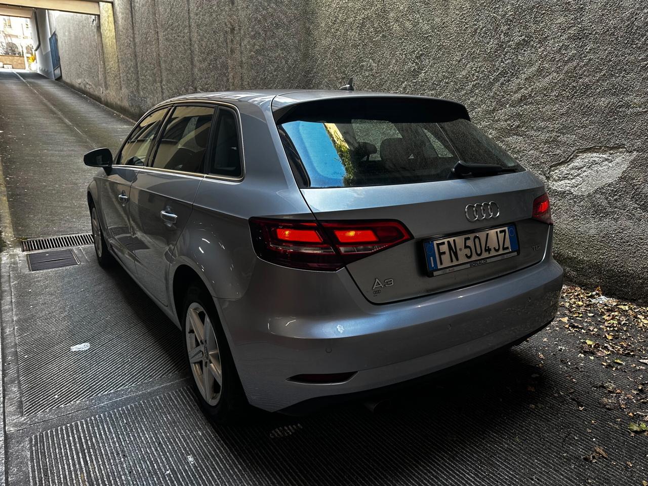 Audi A3 sportback 1.6 TDI 116 CV S tronic Business