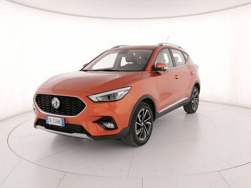 MG ZS 1.0 Luxury