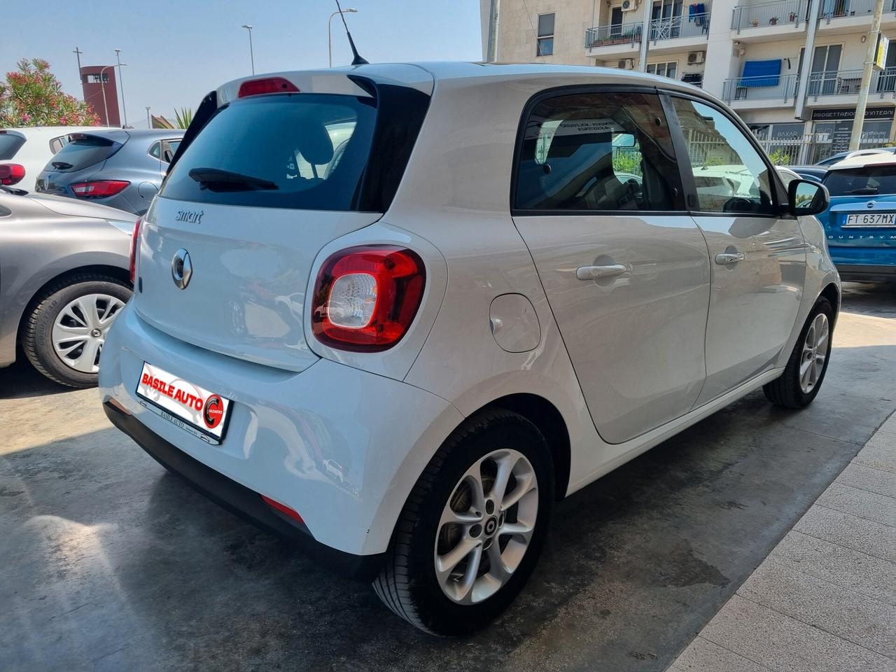 Smart ForFour EQ Passion
