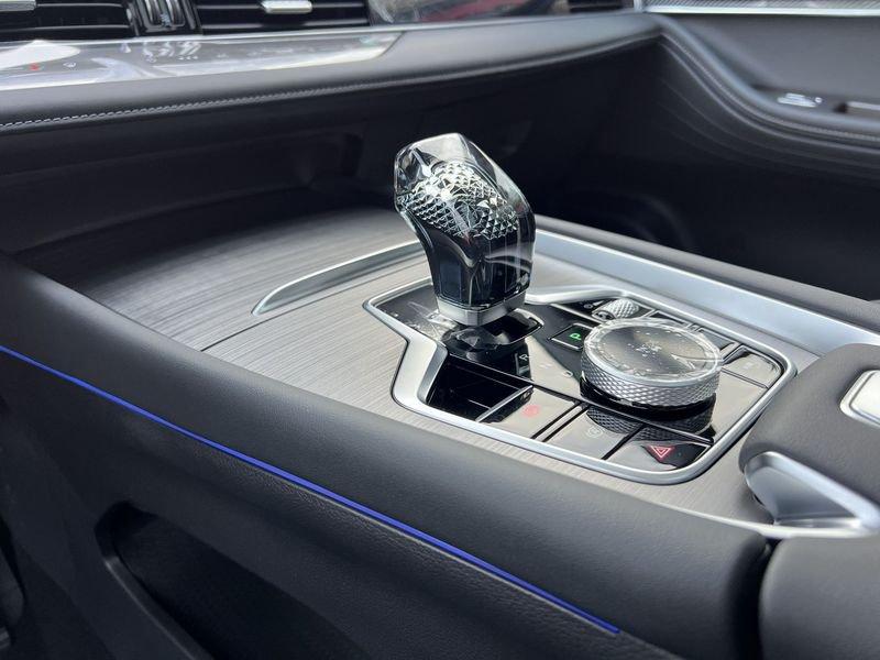 DR AUTOMOBILES dr6 dr6 1.6 T-GDI Bi-Fuel GPL