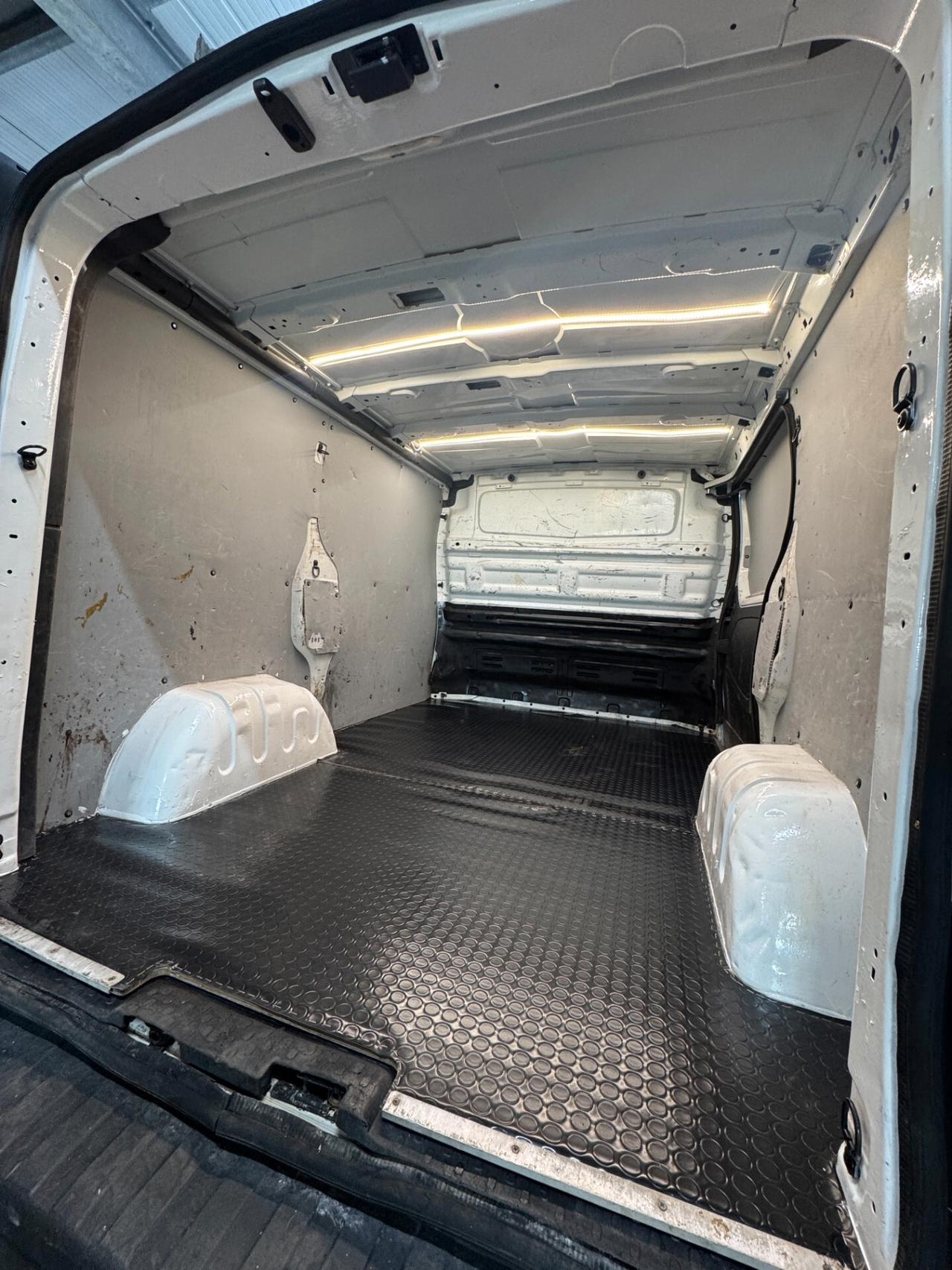 FIAT TALENTO L1H1 1.6 MJT 120CV – MOTORE NUOVO – 2019
