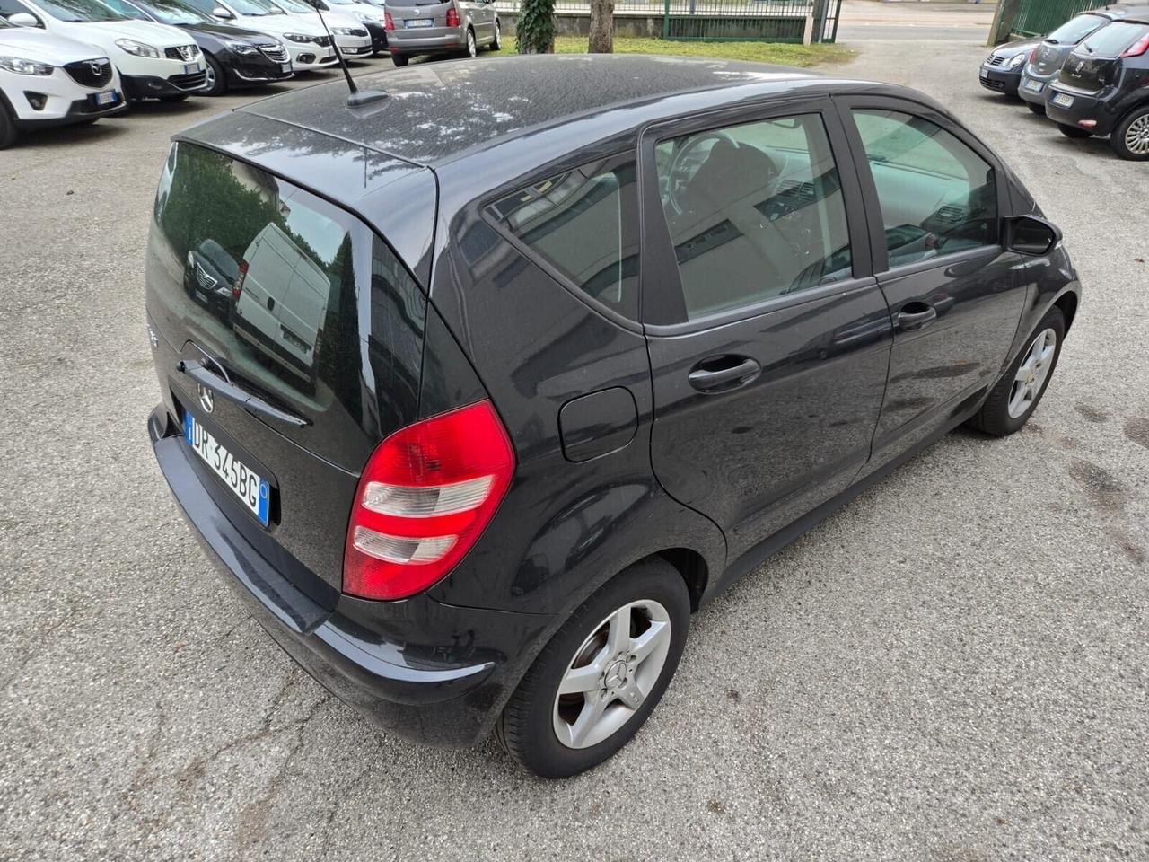 Mercedes-benz A 150 A 150 Elegance
