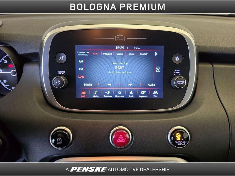 FIAT 500X 1.3 MultiJet 95 CV