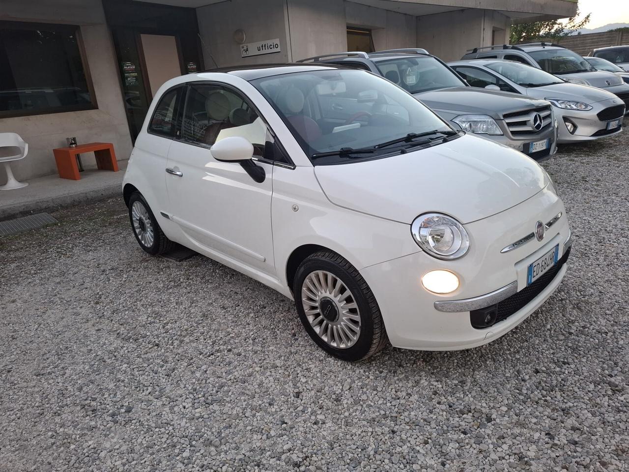 Fiat 500 1.3 Multijet 16V 75CV Pop (55Kw)