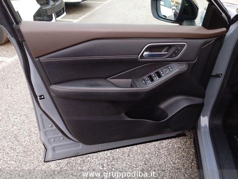 Nissan X-Trail IV 2022 1.5 e-power Tekna e-4orce 4wd auto