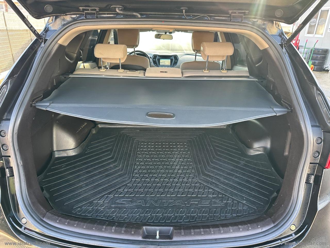 HYUNDAI Santa Fe 2.0 CRDi 4WD Comfort