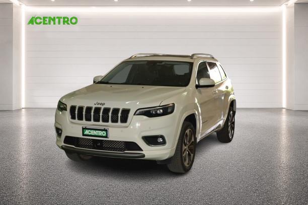 JEEP Cherokee OVERLAND 2.2 DS 4WD 9AT 195HP E6D