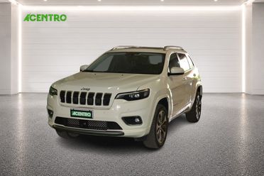 JEEP Cherokee V 2018 - Cherokee 2.2 mjt Overland 4wd active drive II auto