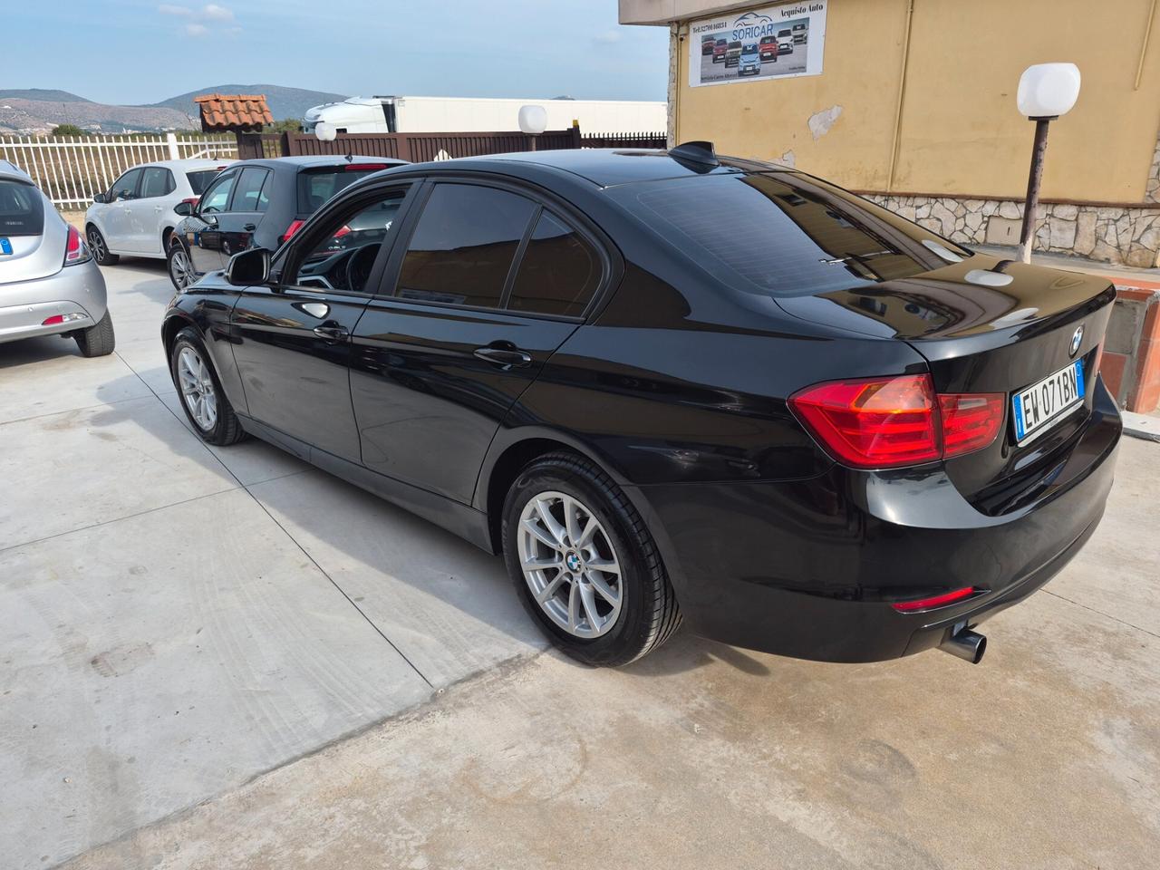 Bmw 316 316d Modern