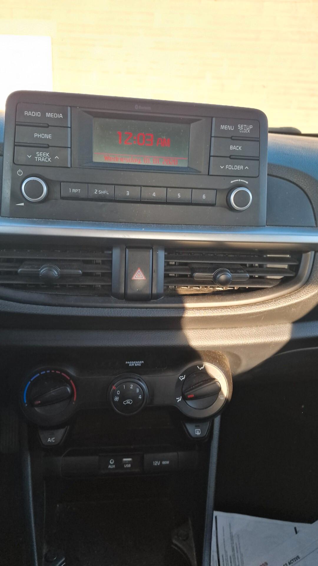 Kia Picanto 1.0 12V 5 porte City