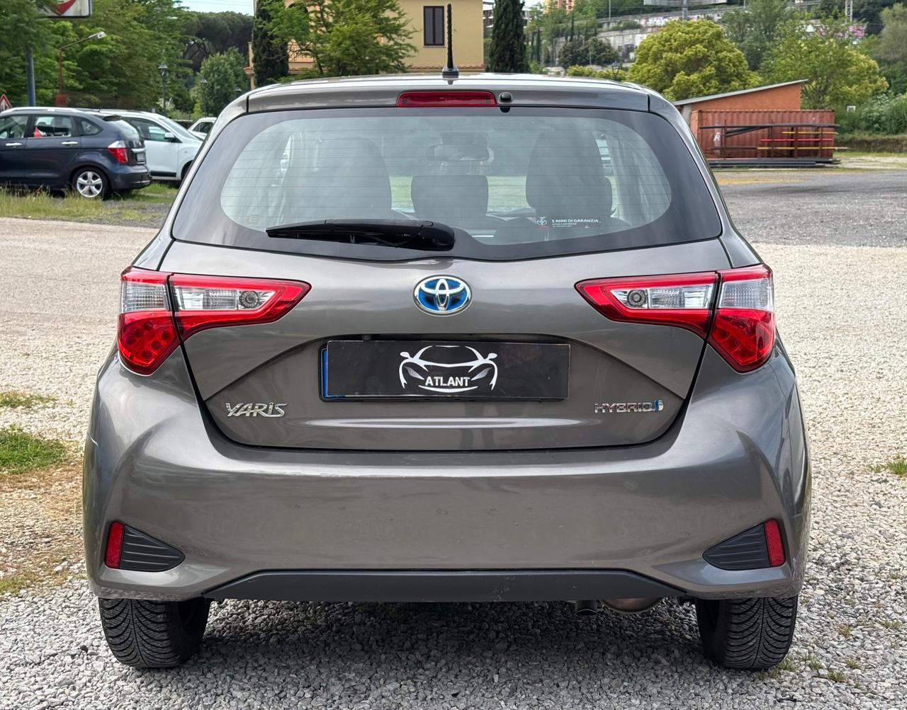 Toyota Yaris 1.5 Hybrid 5 porte Active