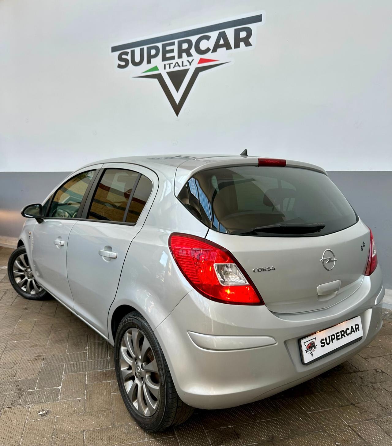 Opel Corsa 1.2 Benz, Euro 5A, Uni Propr, si neop, impecca