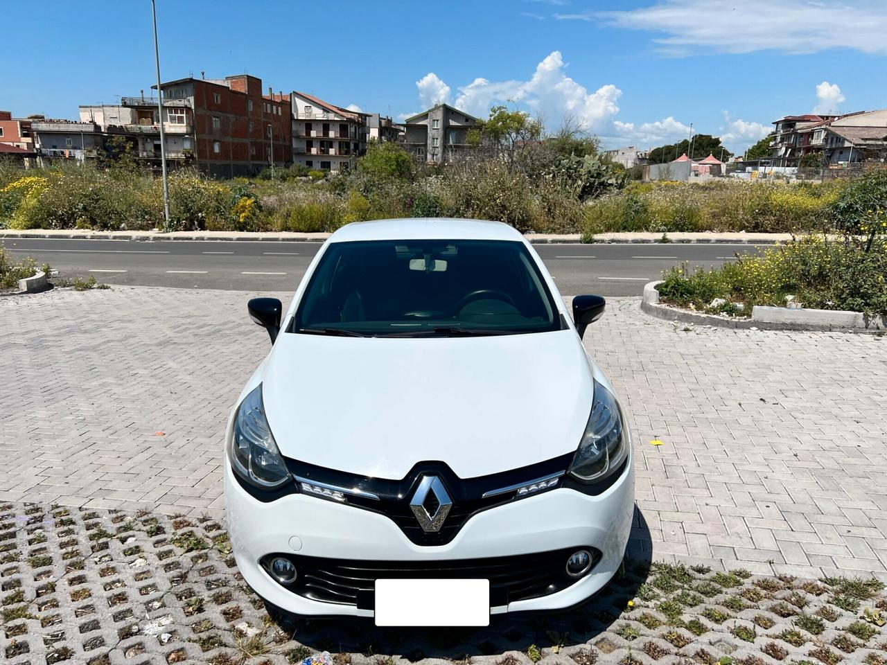 Renault Clio 1.5DCI FULLOPTIONAL NUOVA 2014