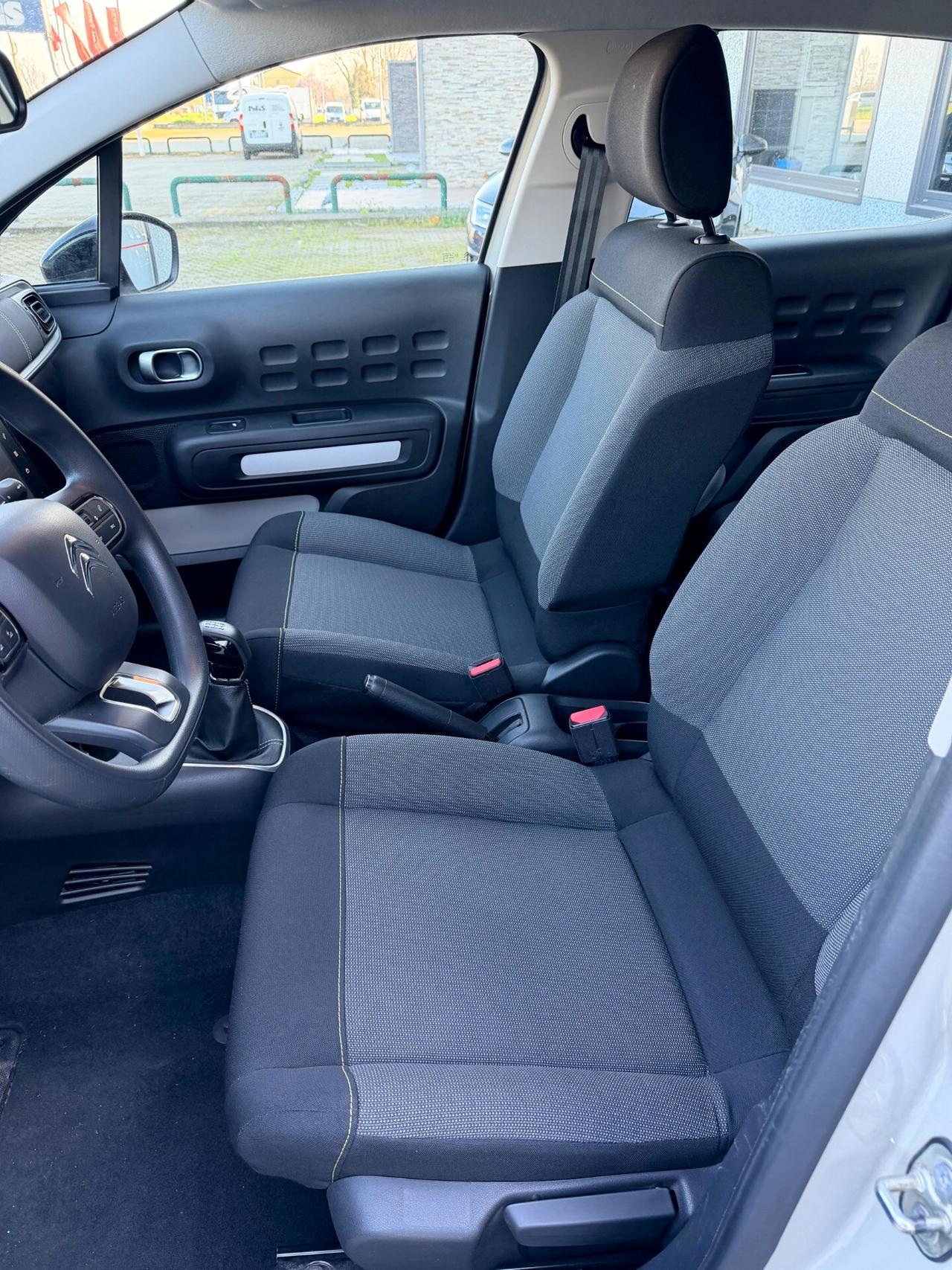 Citroen C3 PureTech 83 S&S C-Series