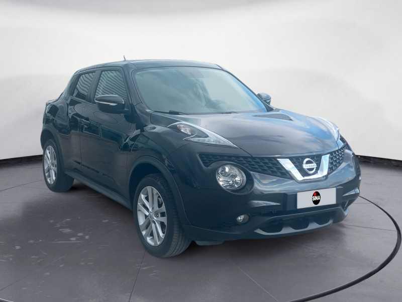 NISSAN Juke 1.2 dig-t Acenta 115cv