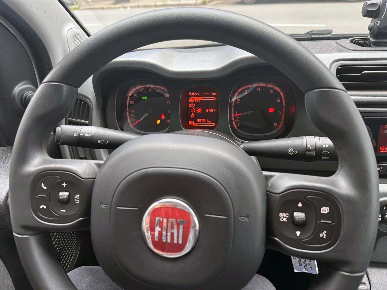 Fiat Panda 1.0 FireFly S&S Hybrid City Life 5 posti Unico Proprietario