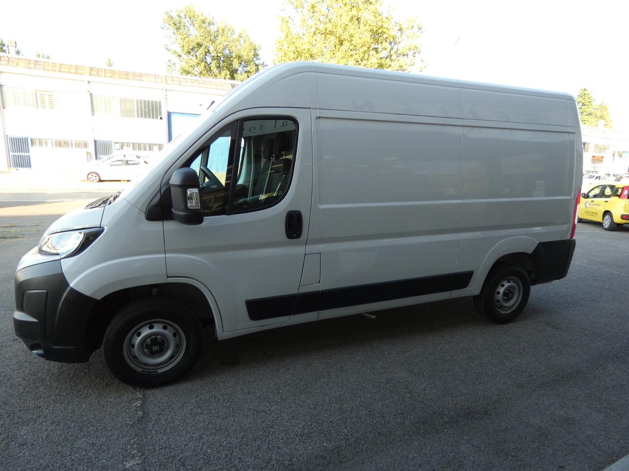 FIAT Ducato (4ª serie) Ducato 33 2.2 Mjt 120CV...
