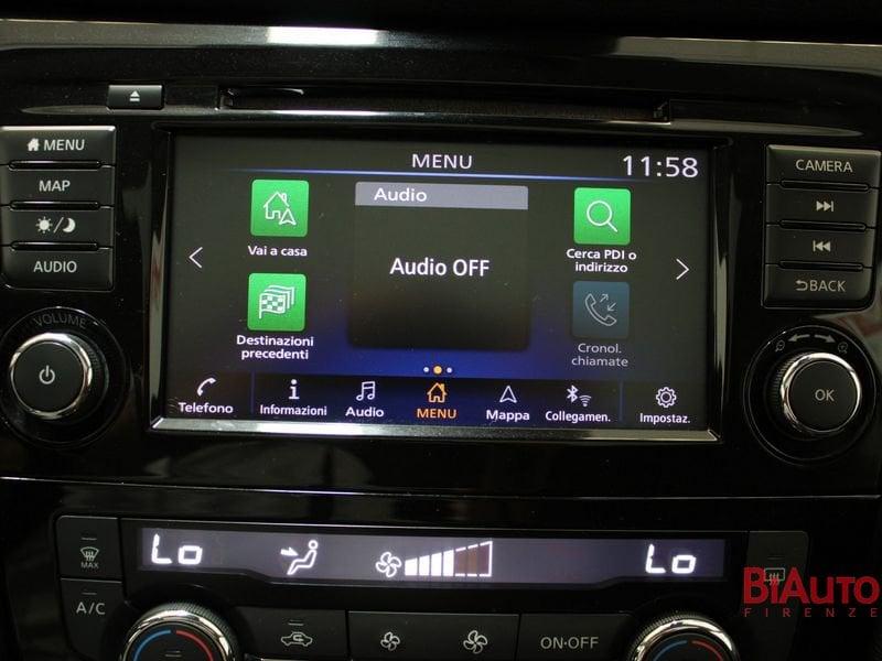Nissan Qashqai Qashqai 1.3 DIG-T 140 CV N-Connecta