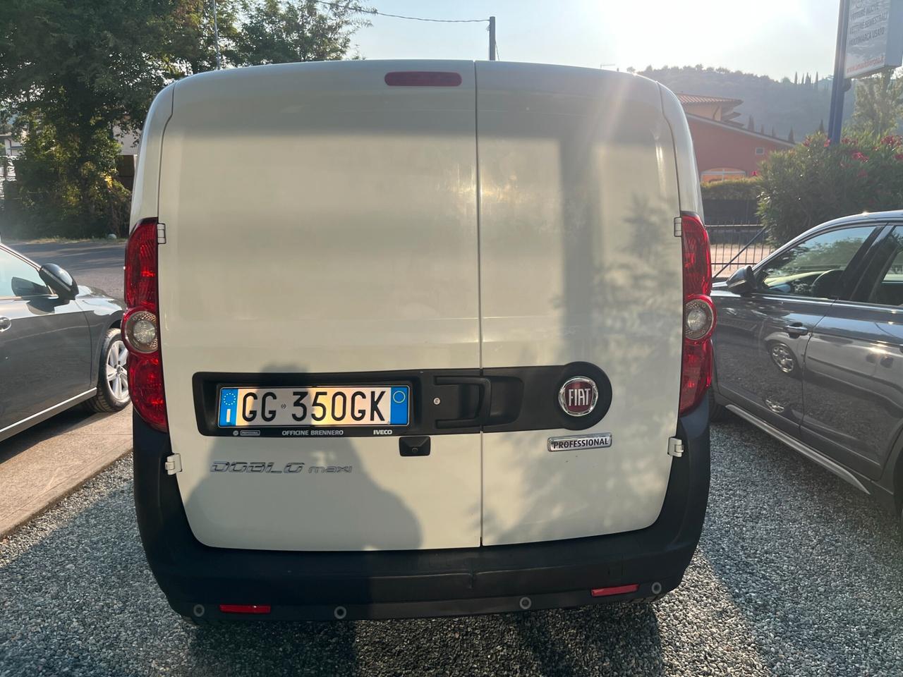 Fiat DOBLO 1.6 JTD 10/2021