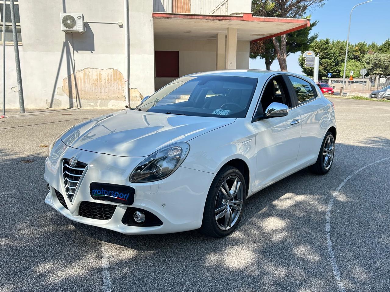 Alfa Romeo Giulietta 2.0 JTDm-2 150 CV Exclusive