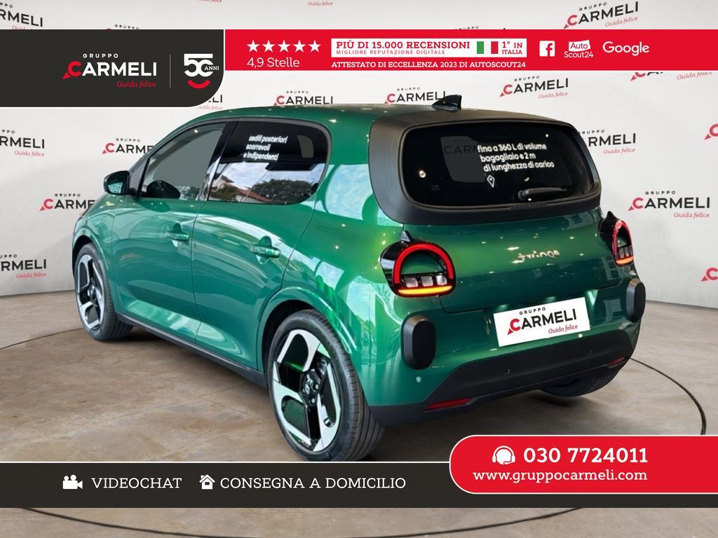 Renault Twingo 27,5kWh E-Tech Electric Urban Range Techno