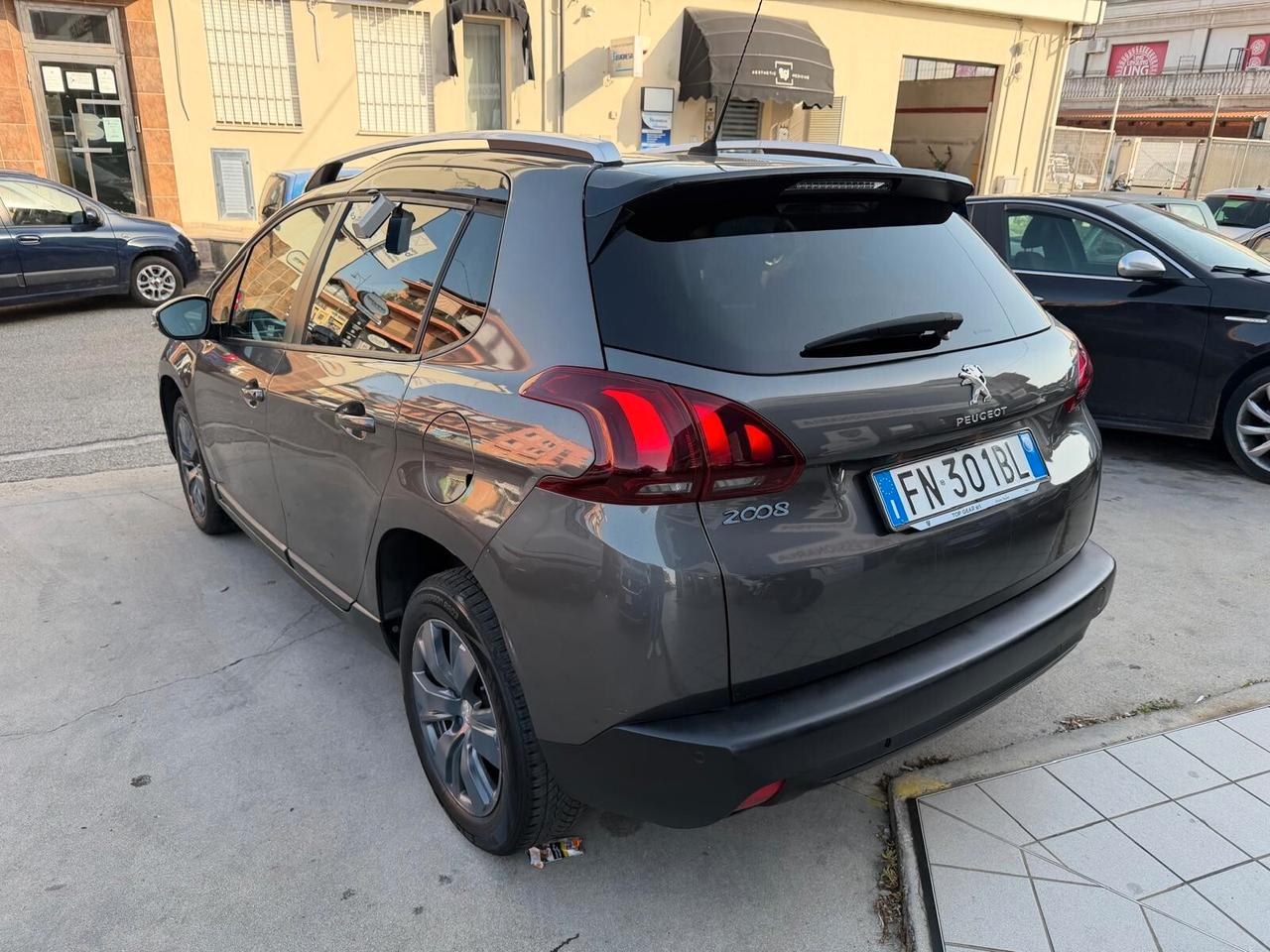 Peugeot 2008 82CV Style