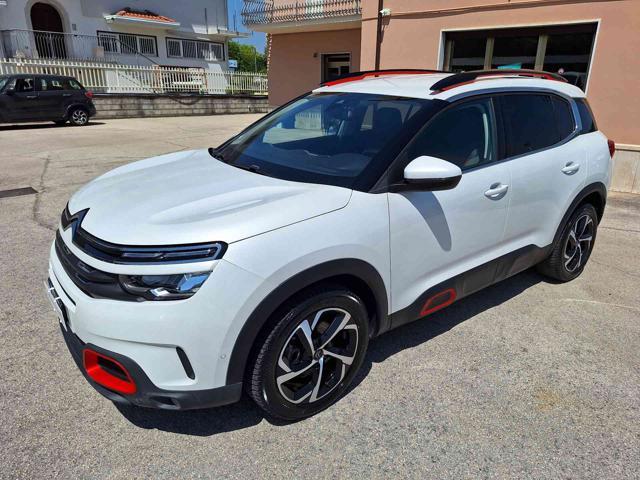 CITROEN C5 Aircross BlueHDi 130 S&S Feel *Bianco perla*